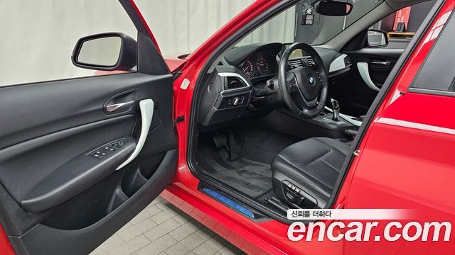 BMW 1-Series 2014 — photo 13