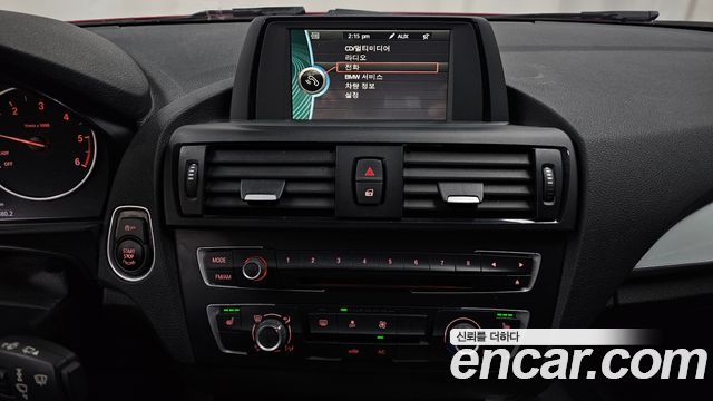 BMW 1-Series 2014 — photo 18