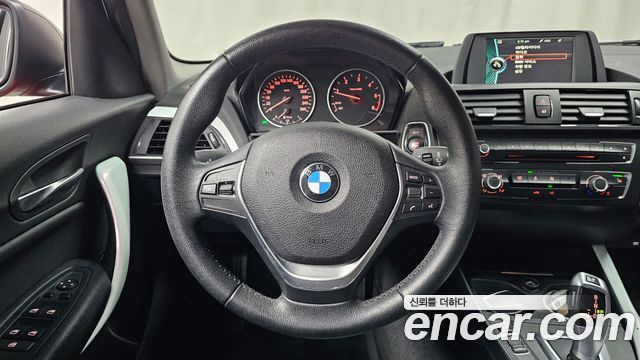 BMW 1-Series 2014 — photo 19