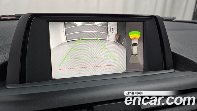 BMW 1-Series 2014 — photo 20