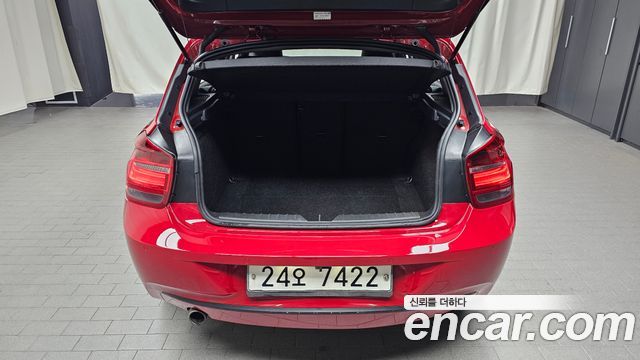 BMW 1-Series 2014 — photo 23
