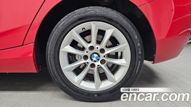 BMW 1-Series 2014 — photo 7