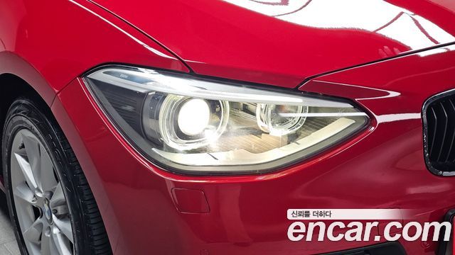 BMW 1-Series 2014 — photo 8
