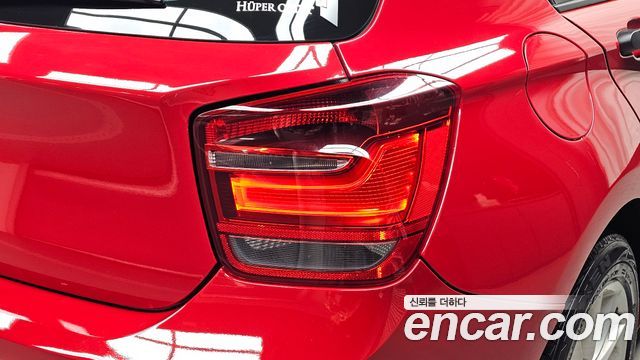 BMW 1-Series 2014 — photo 9