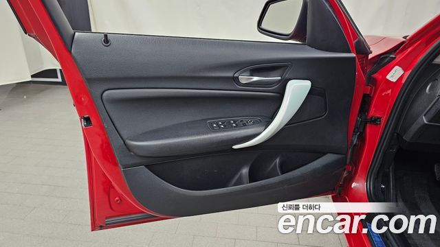 BMW 1-Series 2014 — photo 14