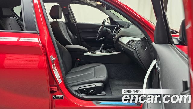BMW 1-Series 2014 — photo 16