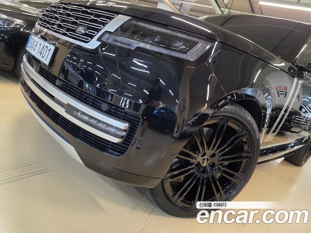 Land Rover Range Rover 2026 — photo 2