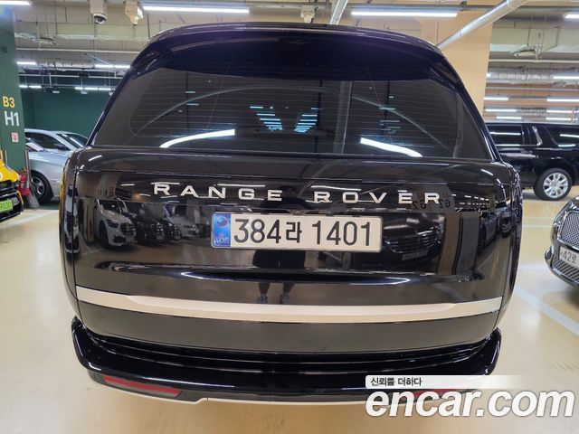 Land Rover Range Rover 2026 — photo 3