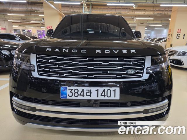 Land Rover Range Rover 2026 — photo 4