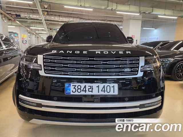 Land Rover Range Rover 2026 — photo 5