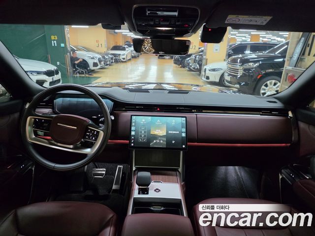 Land Rover Range Rover 2026 — photo 8