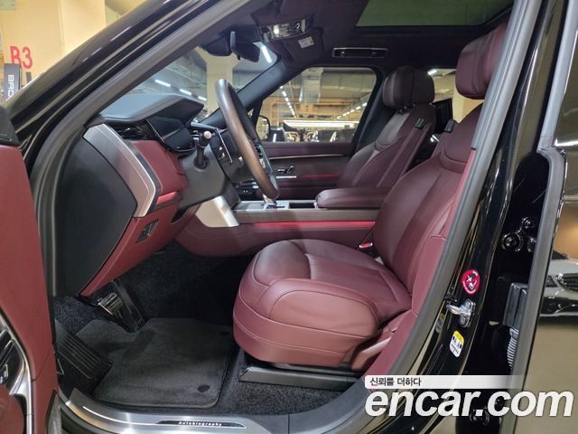 Land Rover Range Rover 2026 — photo 10