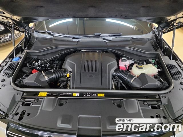 Land Rover Range Rover 2026 — photo 13