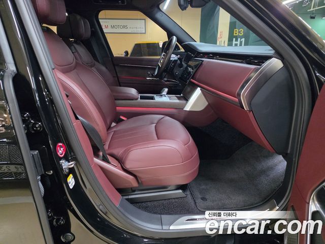 Land Rover Range Rover 2026 — photo 16