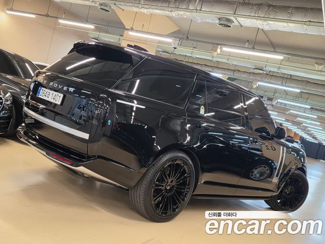 Land Rover Range Rover 2026 — photo 19