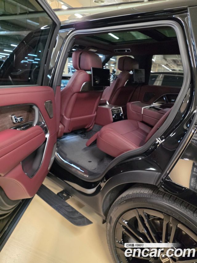 Land Rover Range Rover 2026 — photo 20