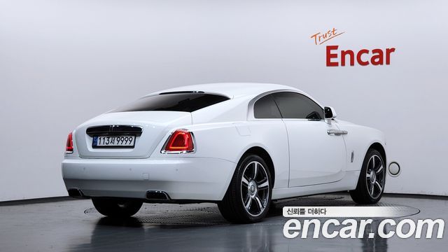 Rolls-Royce Wraith 2017 — photo 2