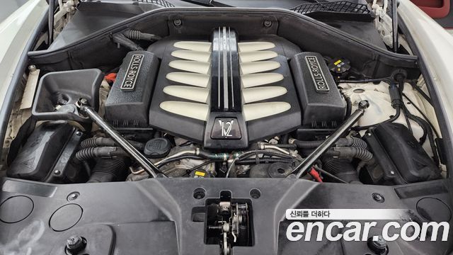 Rolls-Royce Wraith 2017 — photo 6