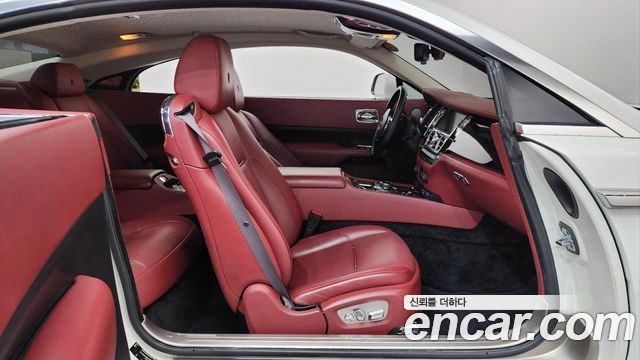 Rolls-Royce Wraith 2017 — photo 11