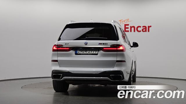 BMW X7 2022 — photo 4