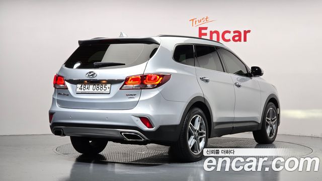 Hyundai Maxcruz 2016 — photo 2