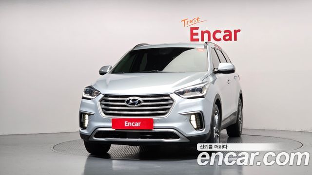 Hyundai Maxcruz 2016 — photo 3