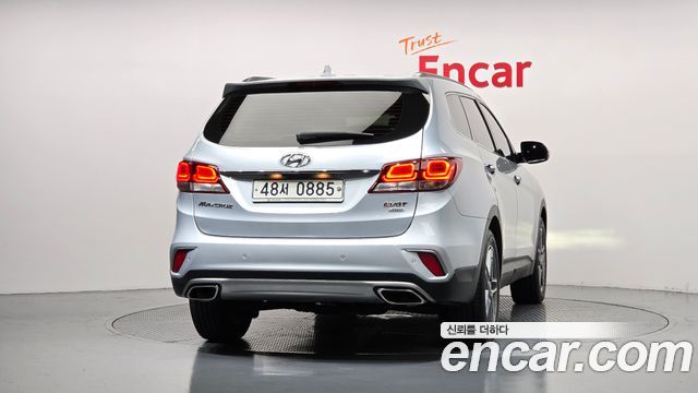 Hyundai Maxcruz 2016 — photo 4