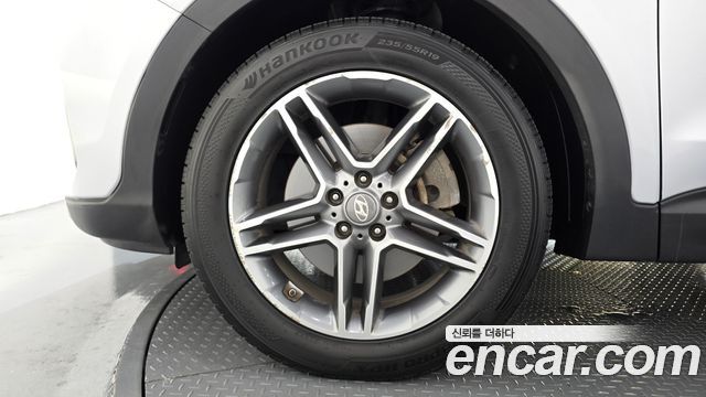 Hyundai Maxcruz 2016 — photo 5