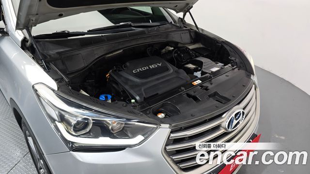 Hyundai Maxcruz 2016 — photo 6