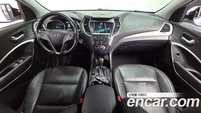 Hyundai Maxcruz 2016 — photo 7