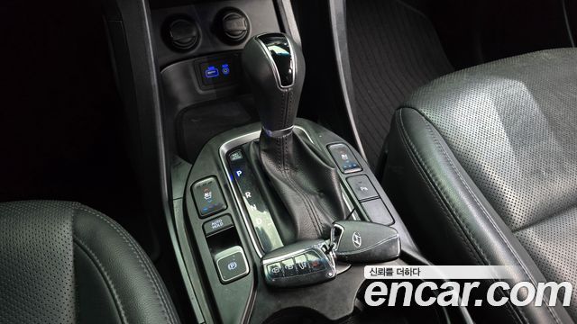 Hyundai Maxcruz 2016 — photo 9