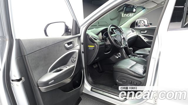Hyundai Maxcruz 2016 — photo 10