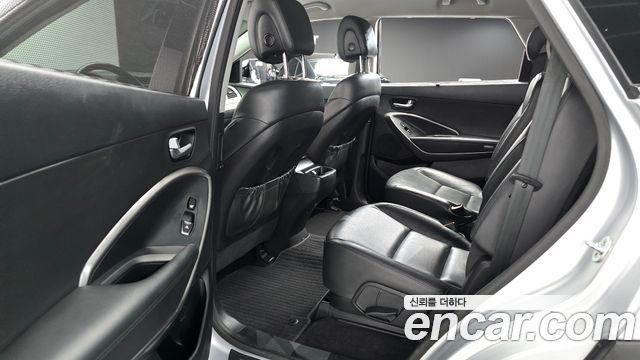 Hyundai Maxcruz 2016 — photo 11