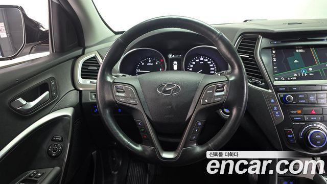 Hyundai Maxcruz 2016 — photo 12