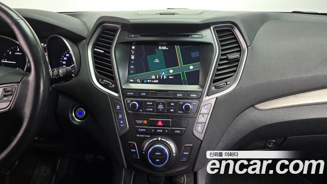 Hyundai Maxcruz 2016 — photo 13
