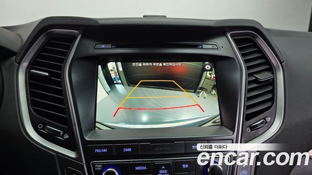 Hyundai Maxcruz 2016 — photo 14