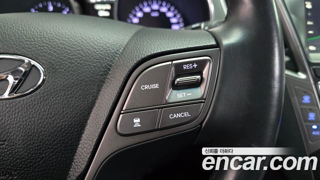Hyundai Maxcruz 2016 — photo 16