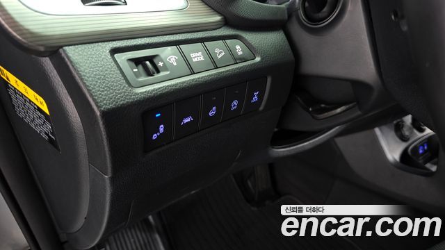 Hyundai Maxcruz 2016 — photo 18
