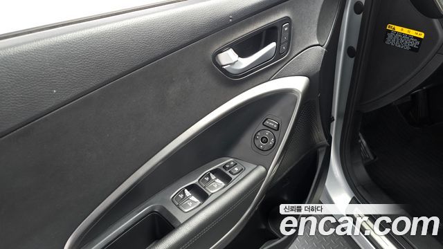 Hyundai Maxcruz 2016 — photo 19