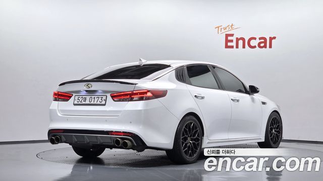 Kia K5 2017 — photo 2
