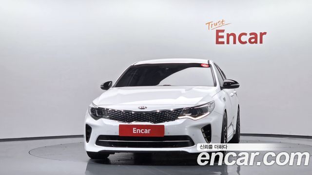 Kia K5 2017 — photo 3