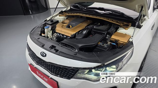 Kia K5 2017 — photo 6
