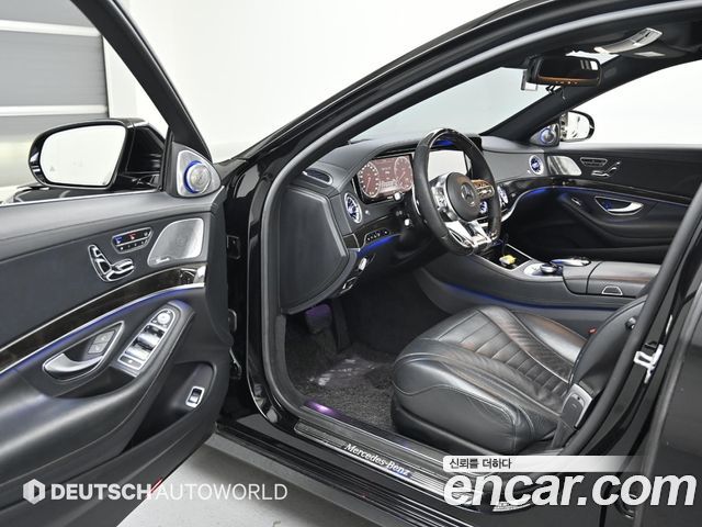 Mercedes-Benz S-Class 2015 — photo 9