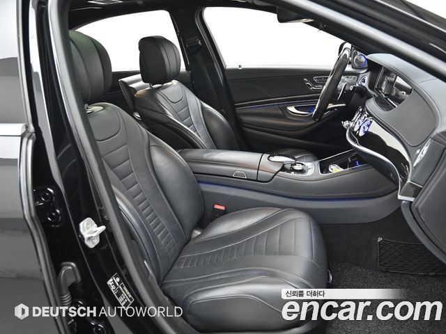 Mercedes-Benz S-Class 2015 — photo 11