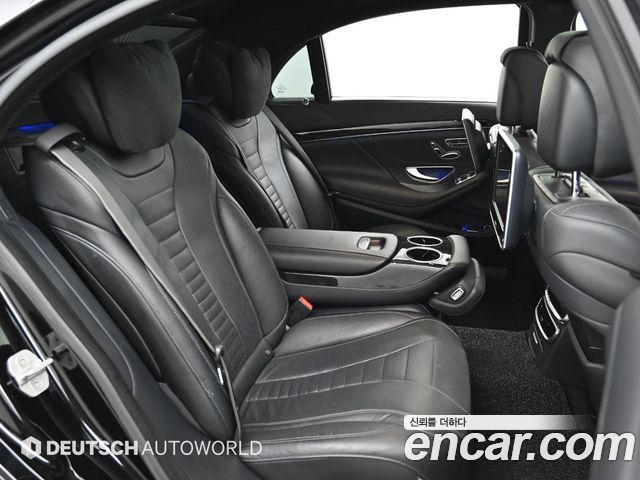 Mercedes-Benz S-Class 2015 — photo 12