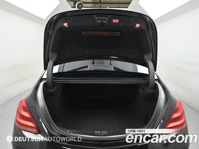 Mercedes-Benz S-Class 2015 — photo 19