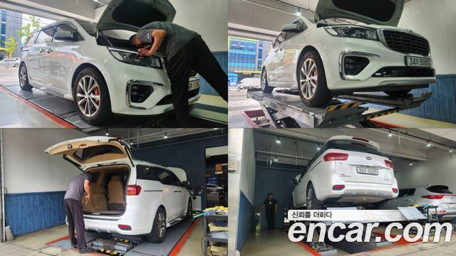 Kia Canival 2019 — photo 7