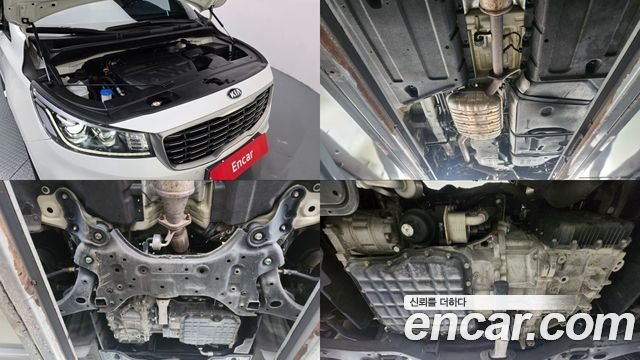 Kia Canival 2019 — photo 8
