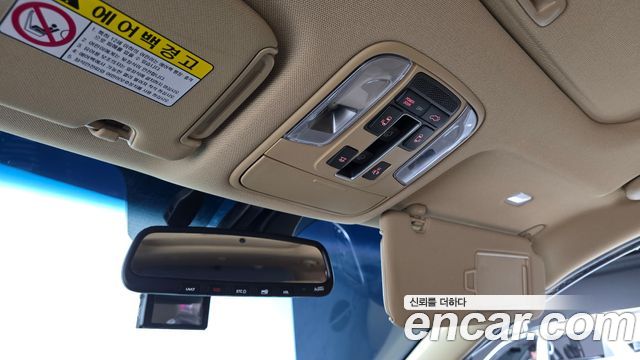 Kia Canival 2019 — photo 19