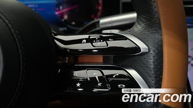 Mercedes-Benz S-Class 2023 — photo 29
